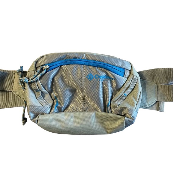 outdoor Products Handbags - 🔵Gray and blue Outdoor Products Belt bag